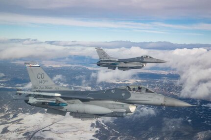 Colorado Air National Guard