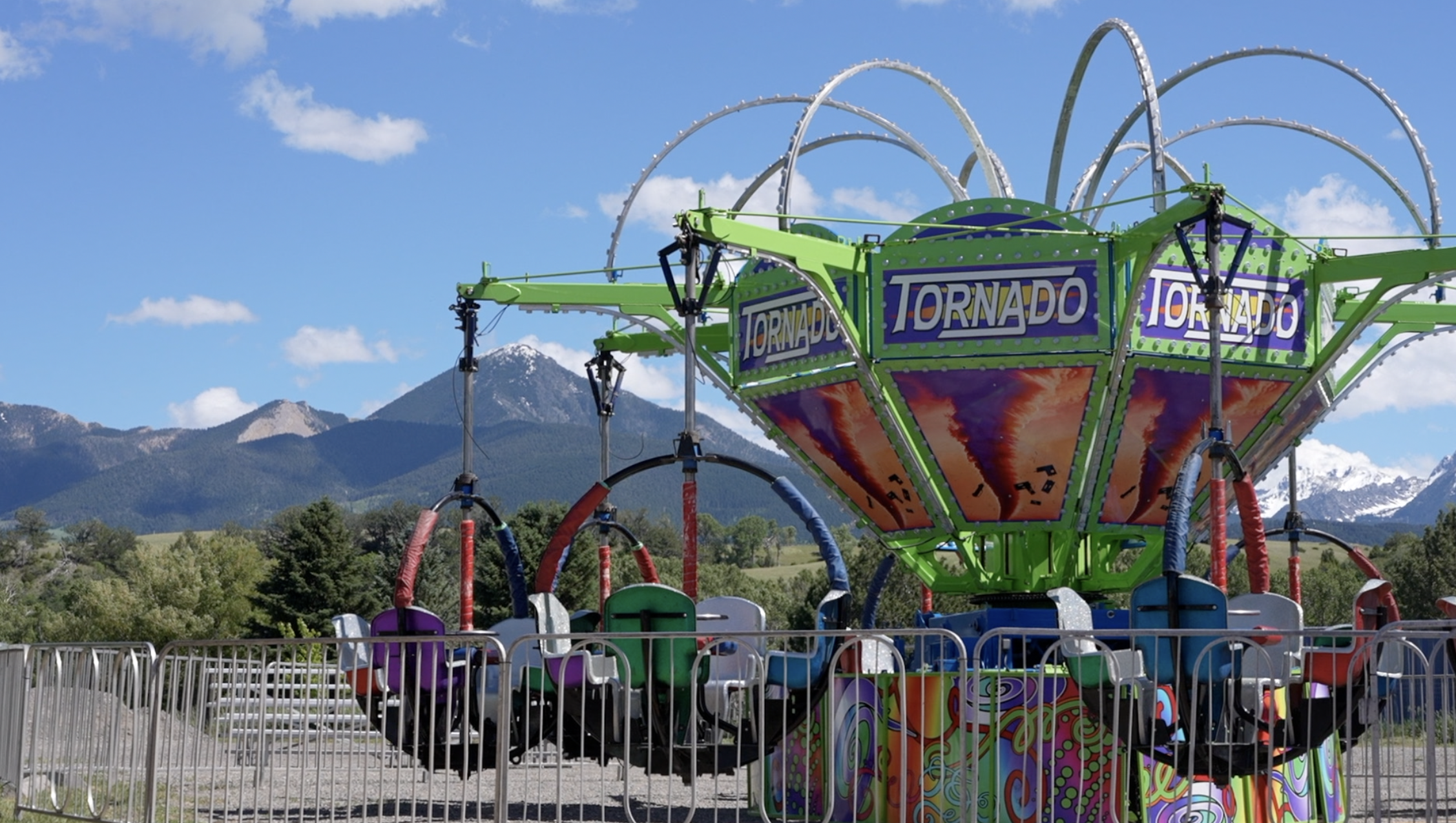 Livingston Carnival 