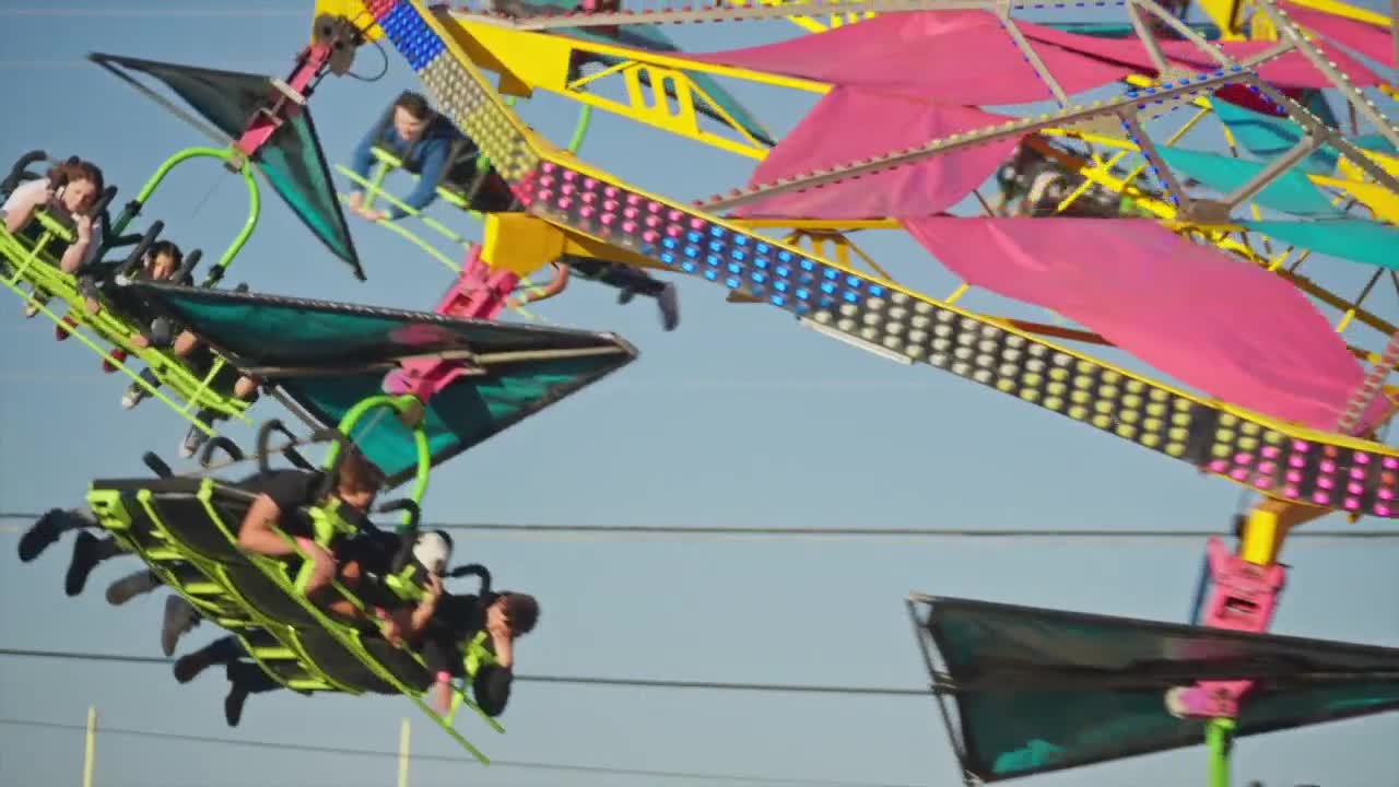 Minors at the fair