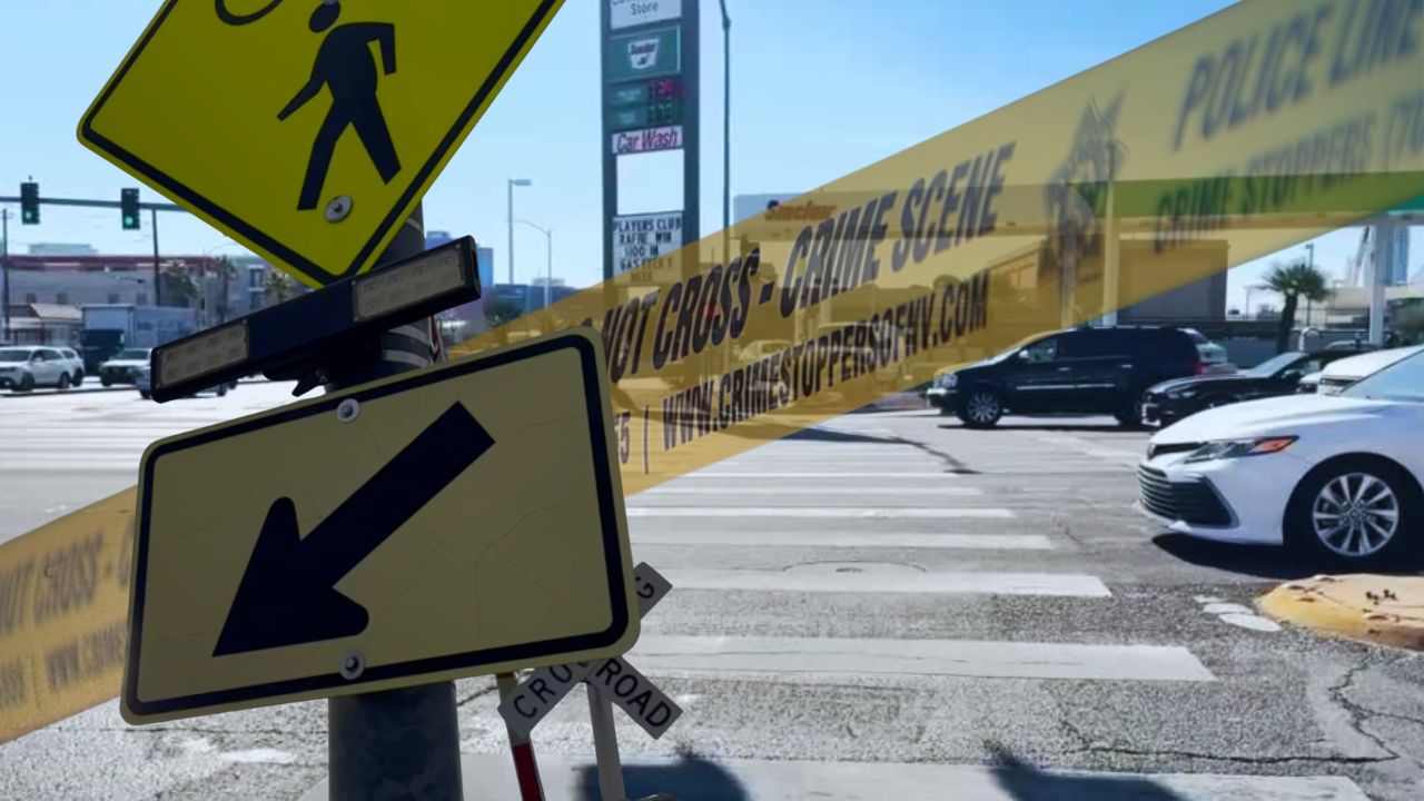 Pedestrian crashes increase