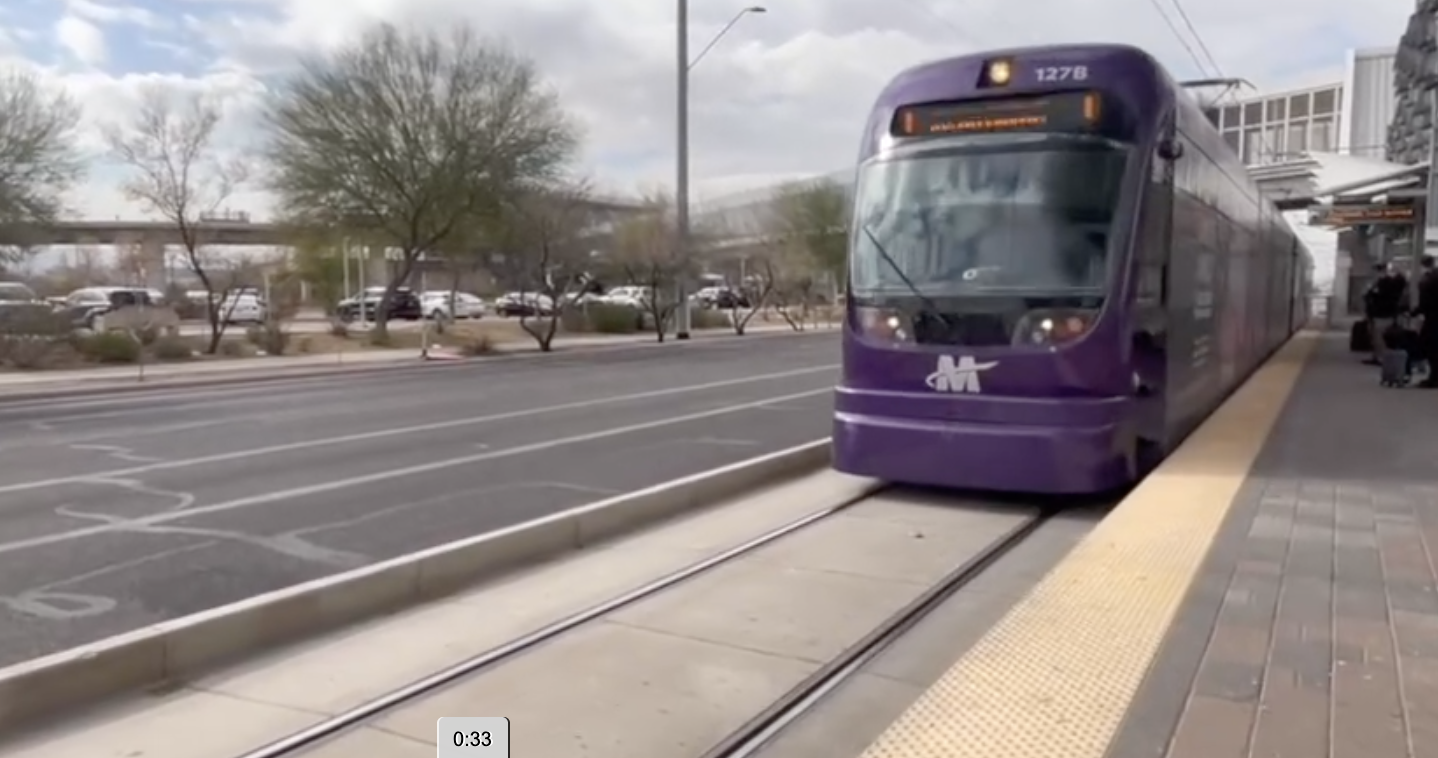 Valley Metro Light Rail