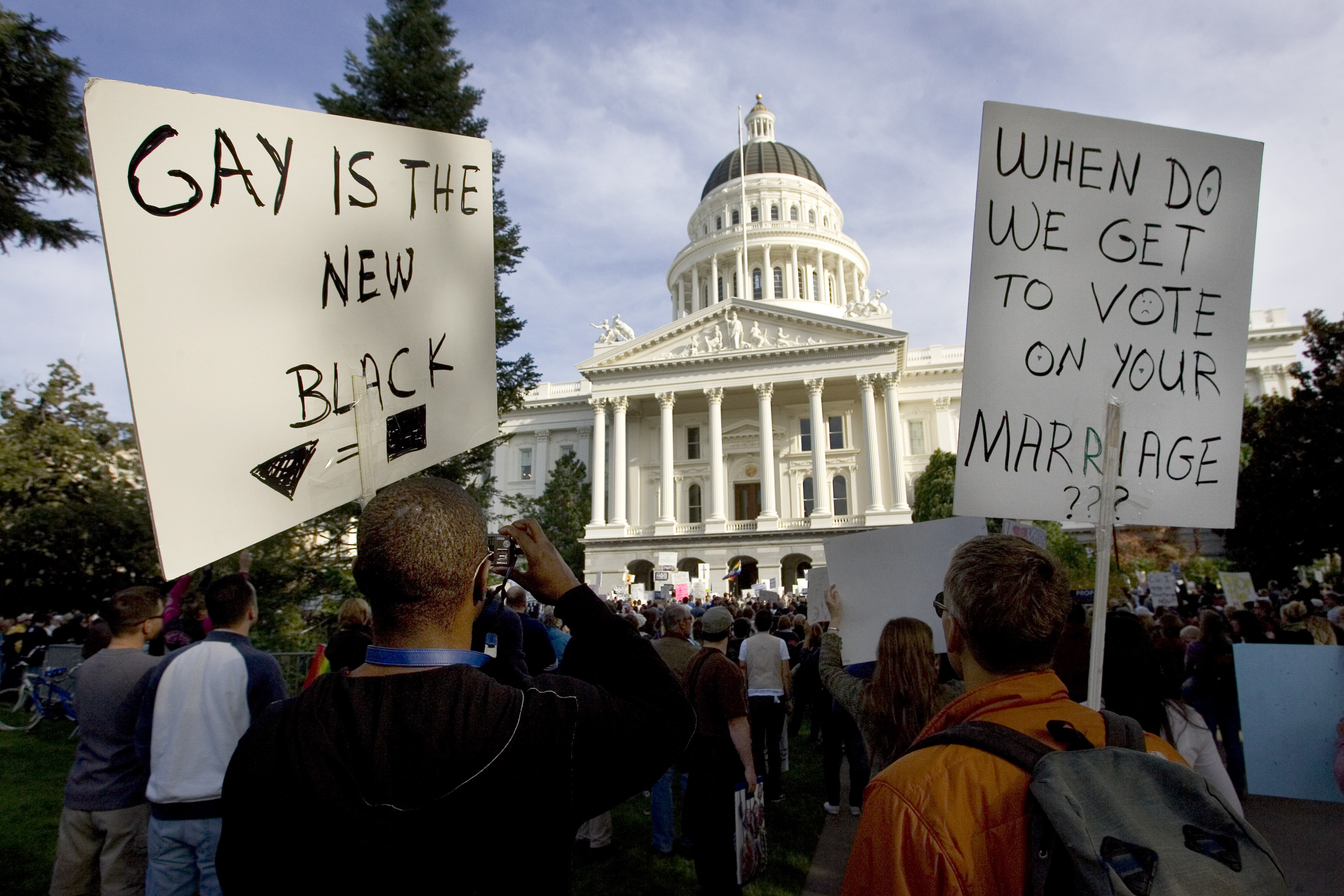 US California Prop 8 Repeal