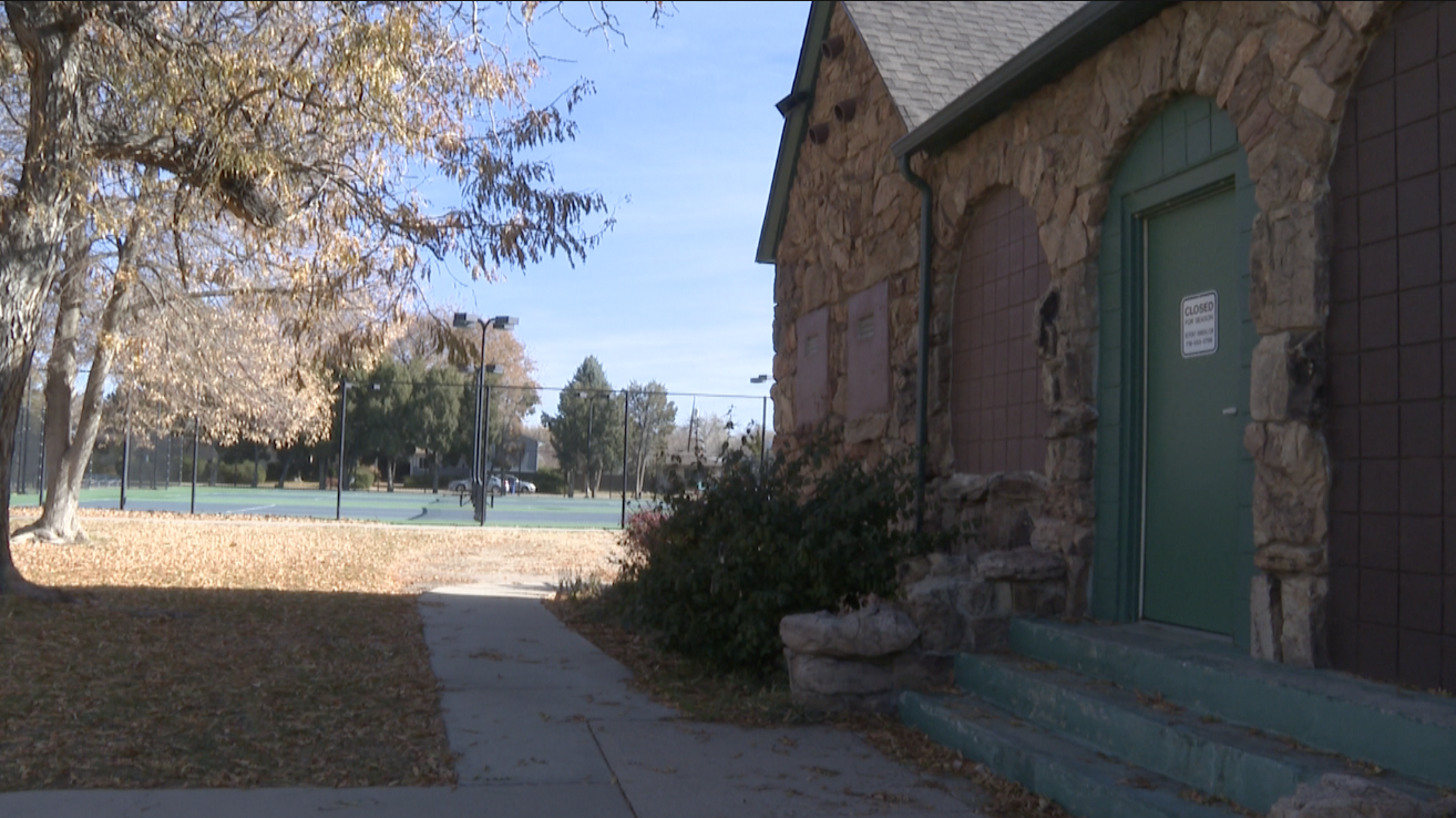 City Park Bathhouse 