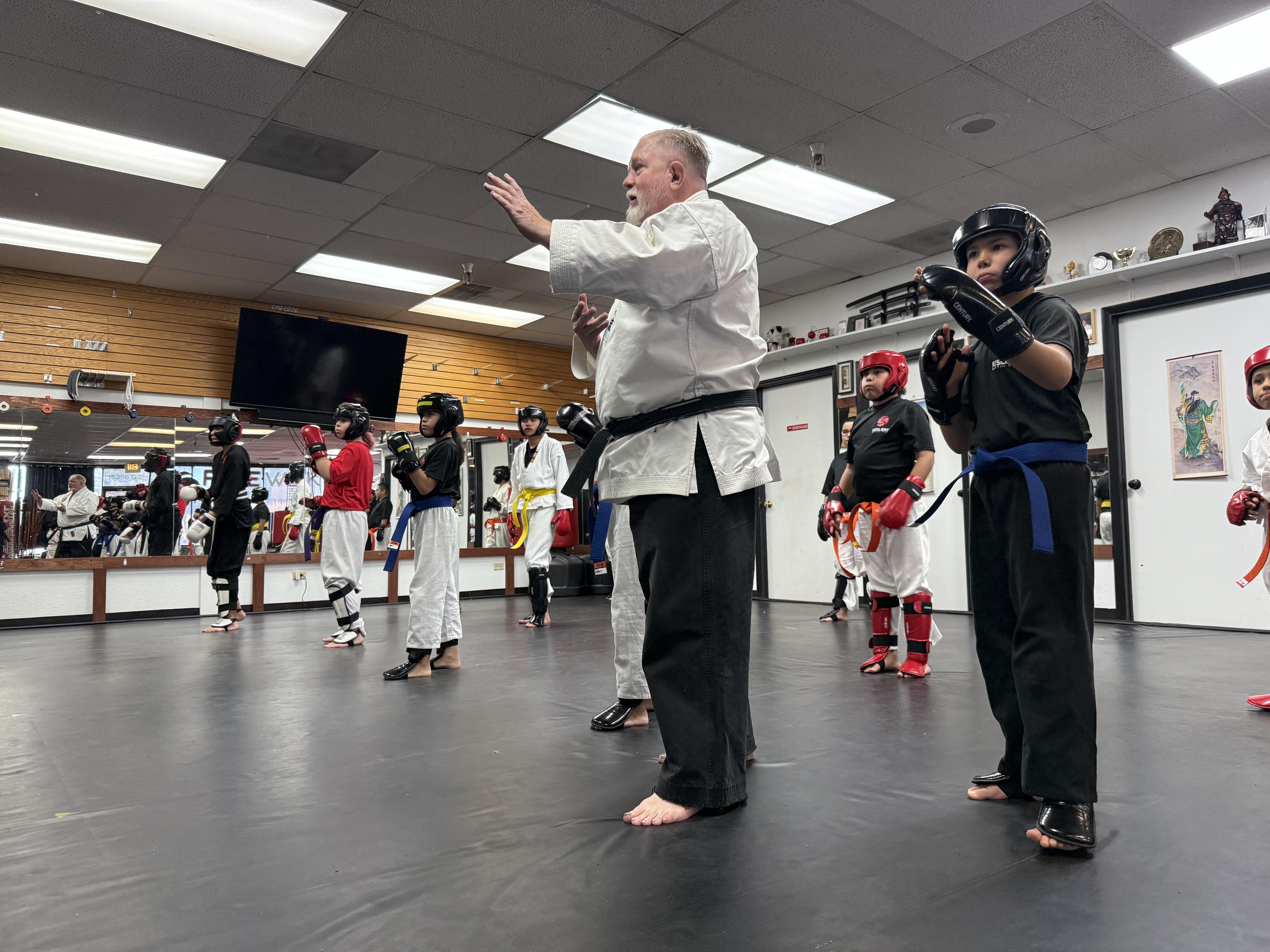 More than 30 children at Resilient Martial Arts could lose their after-school program, after their grant funding expired.