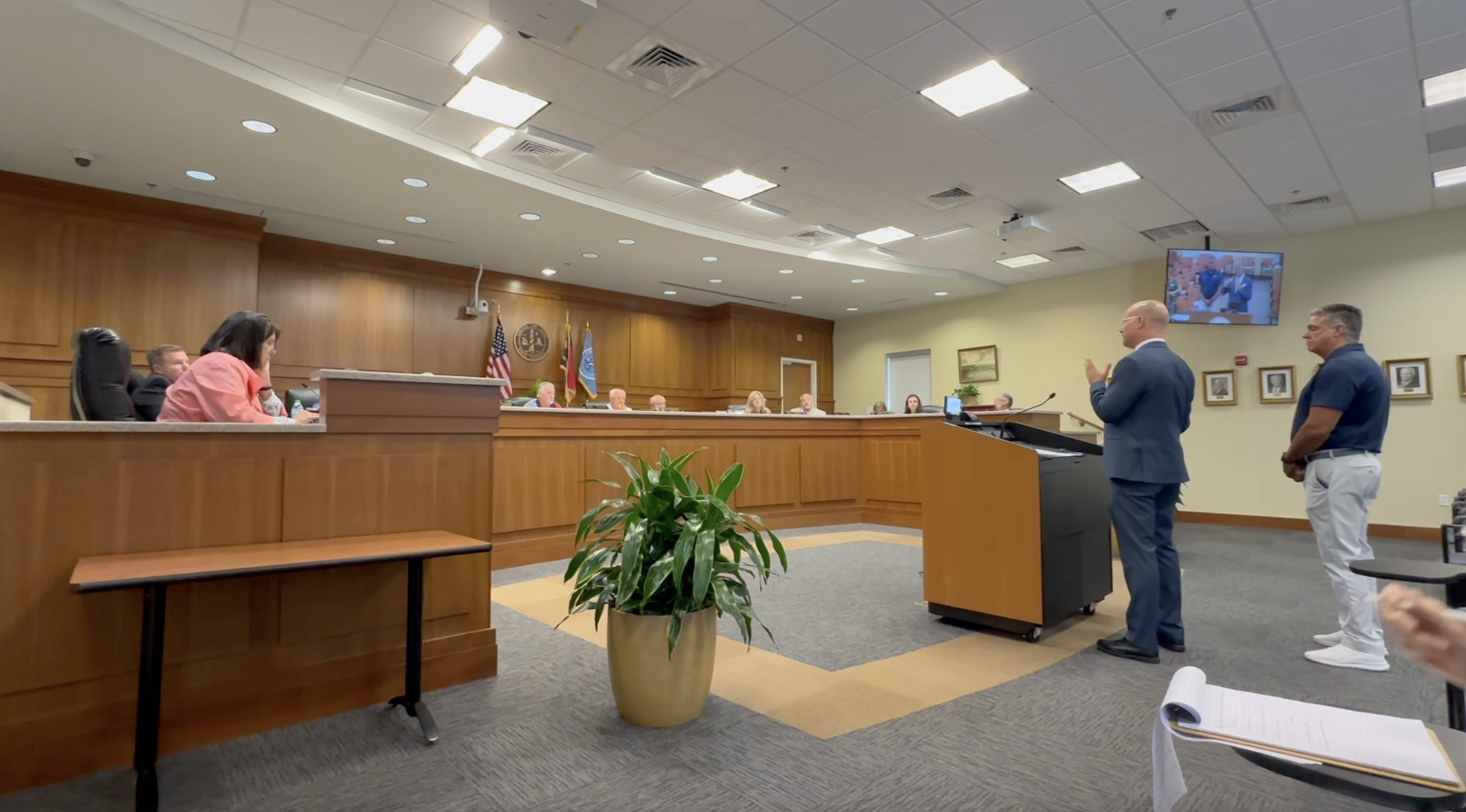 Teacher Housing Expansion Dare County