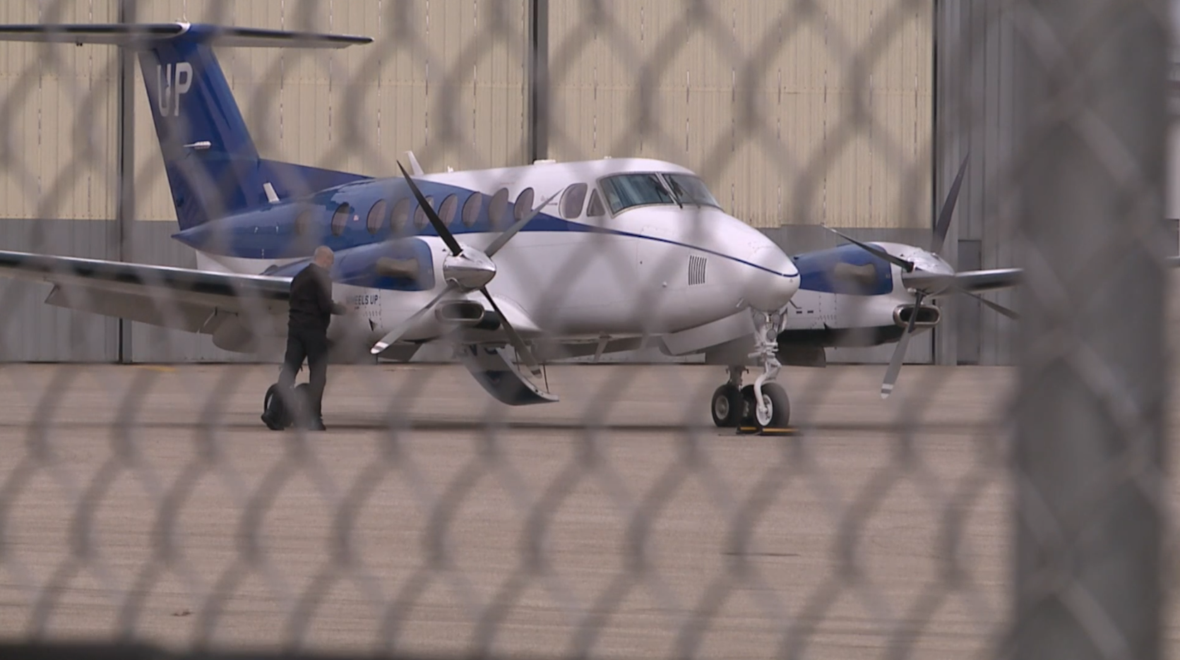 Kalamazoo Battle Creek International Airport