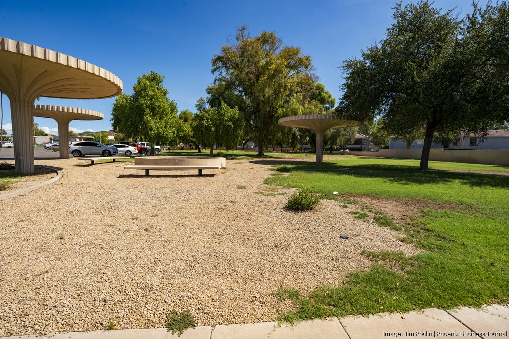 Mushroom park