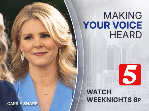Local reporters in your community listening to your voice.