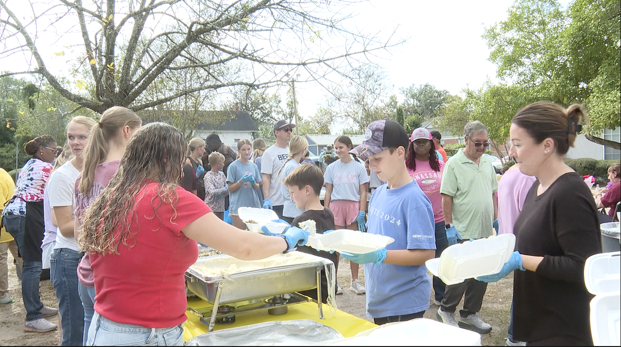 FEED THE CITY 1