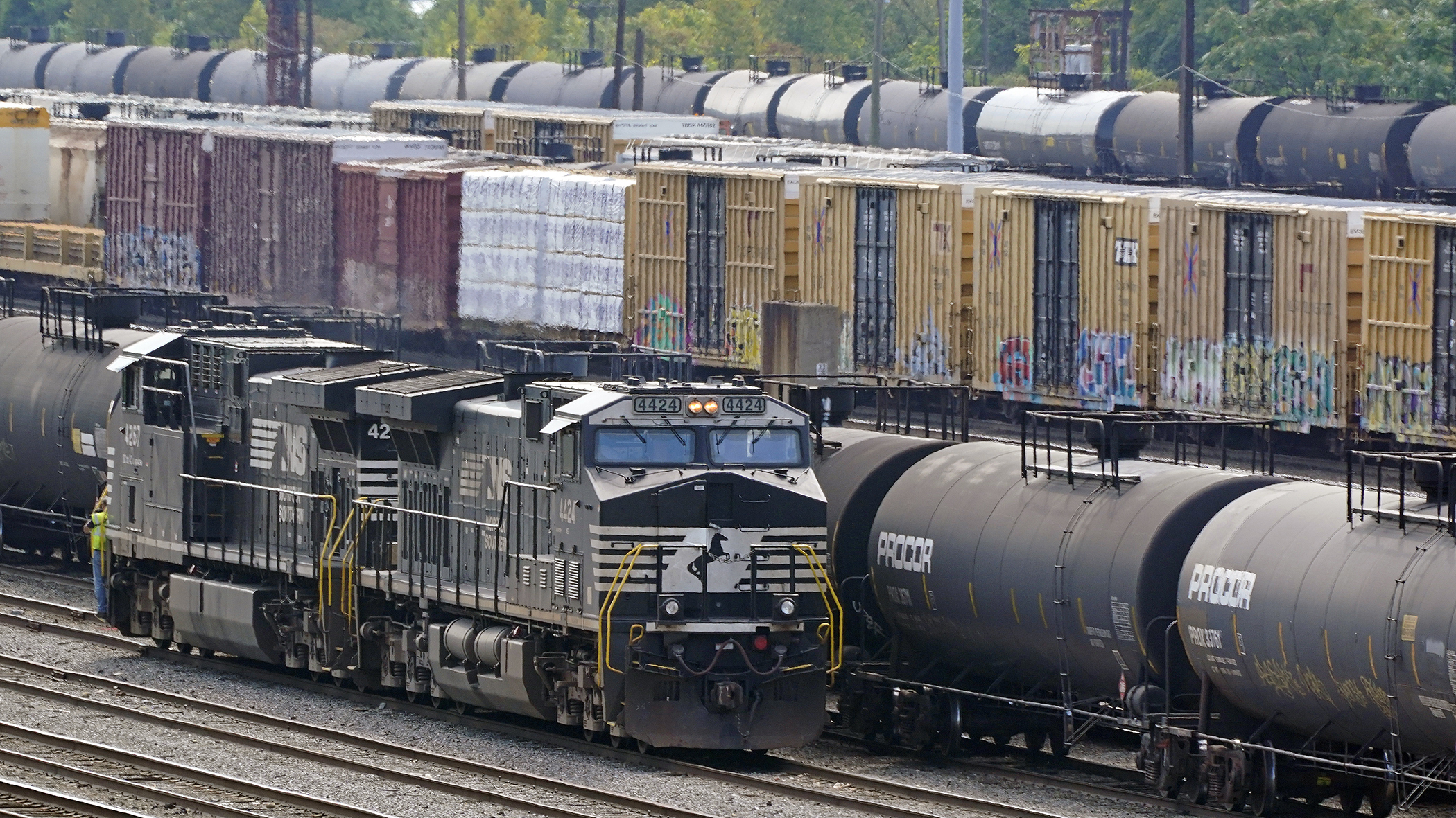 Railroad
