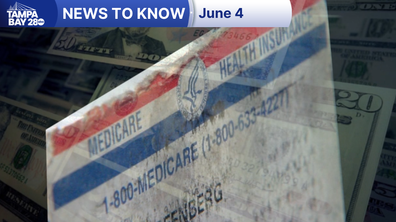 News to Know for June 4, 2026