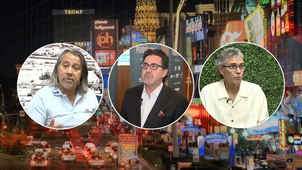 Local experts on "Vegas is Dead"