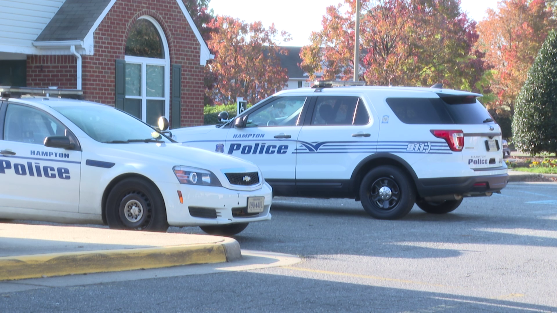 Hampton Police Depatment
