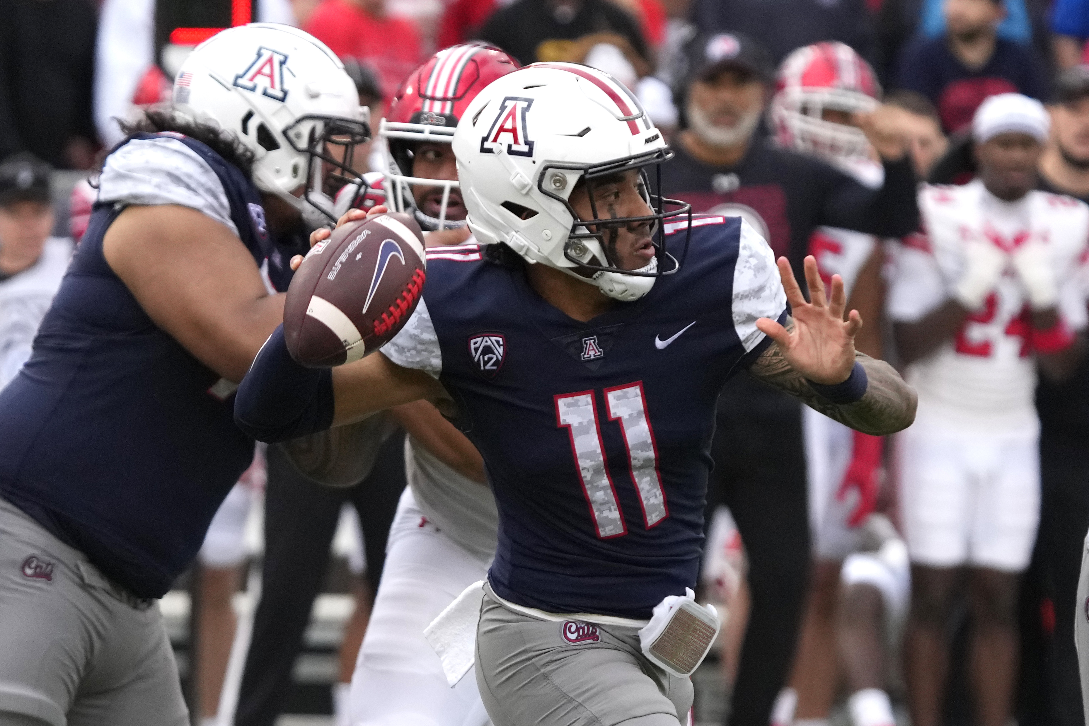 Utah Arizona Football
