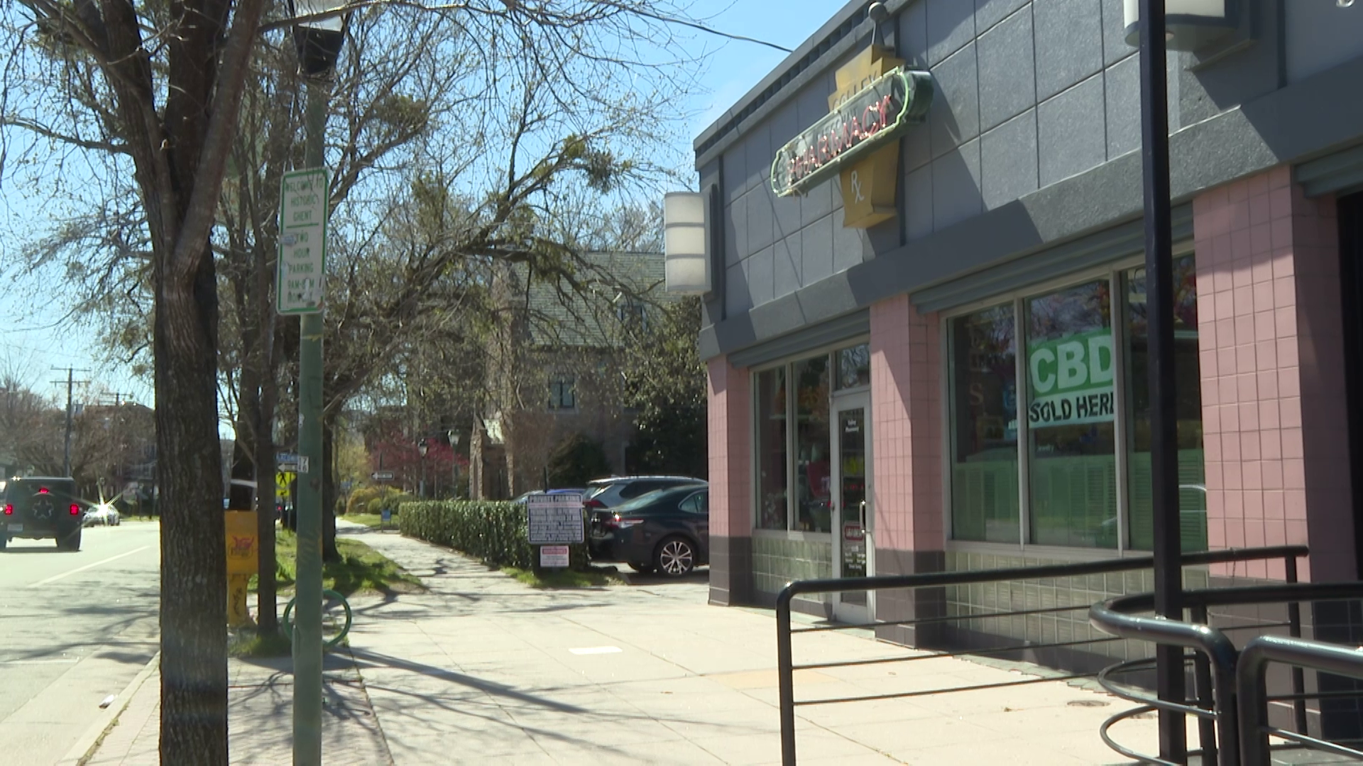 Colley Pharmacy in Ghent