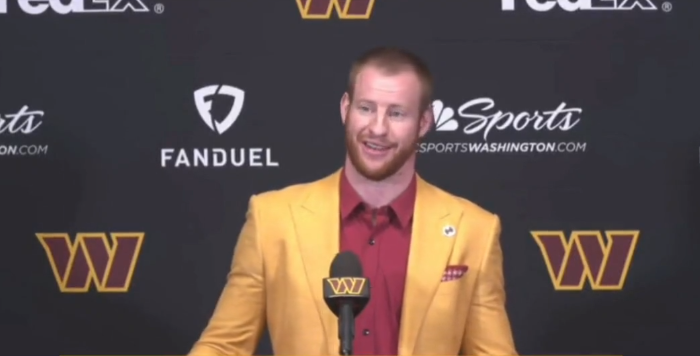 Carson Wentz