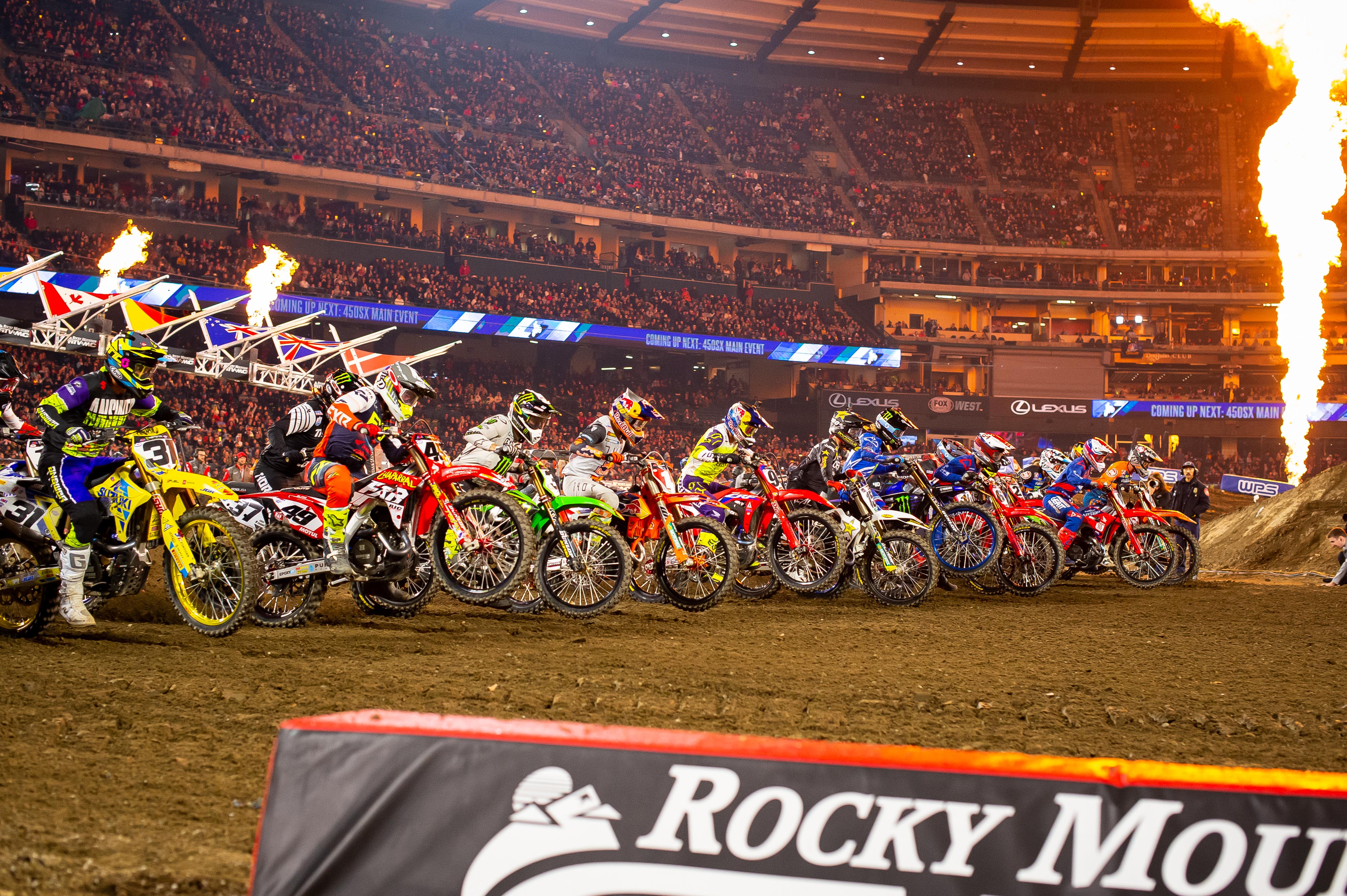 Monster Energy Supercross 