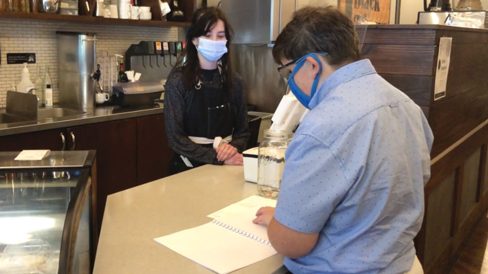 braille-menu-black-and-blue-coffee-shop