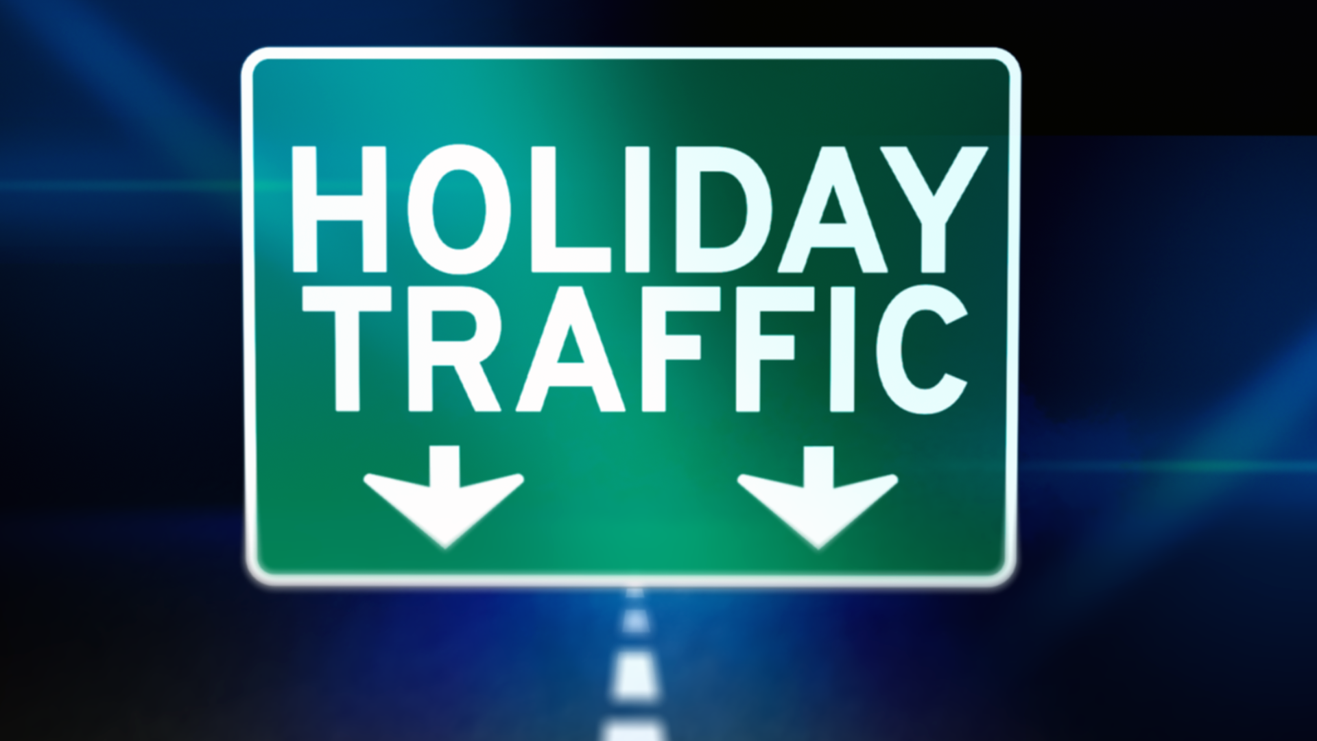 Holiday traffic