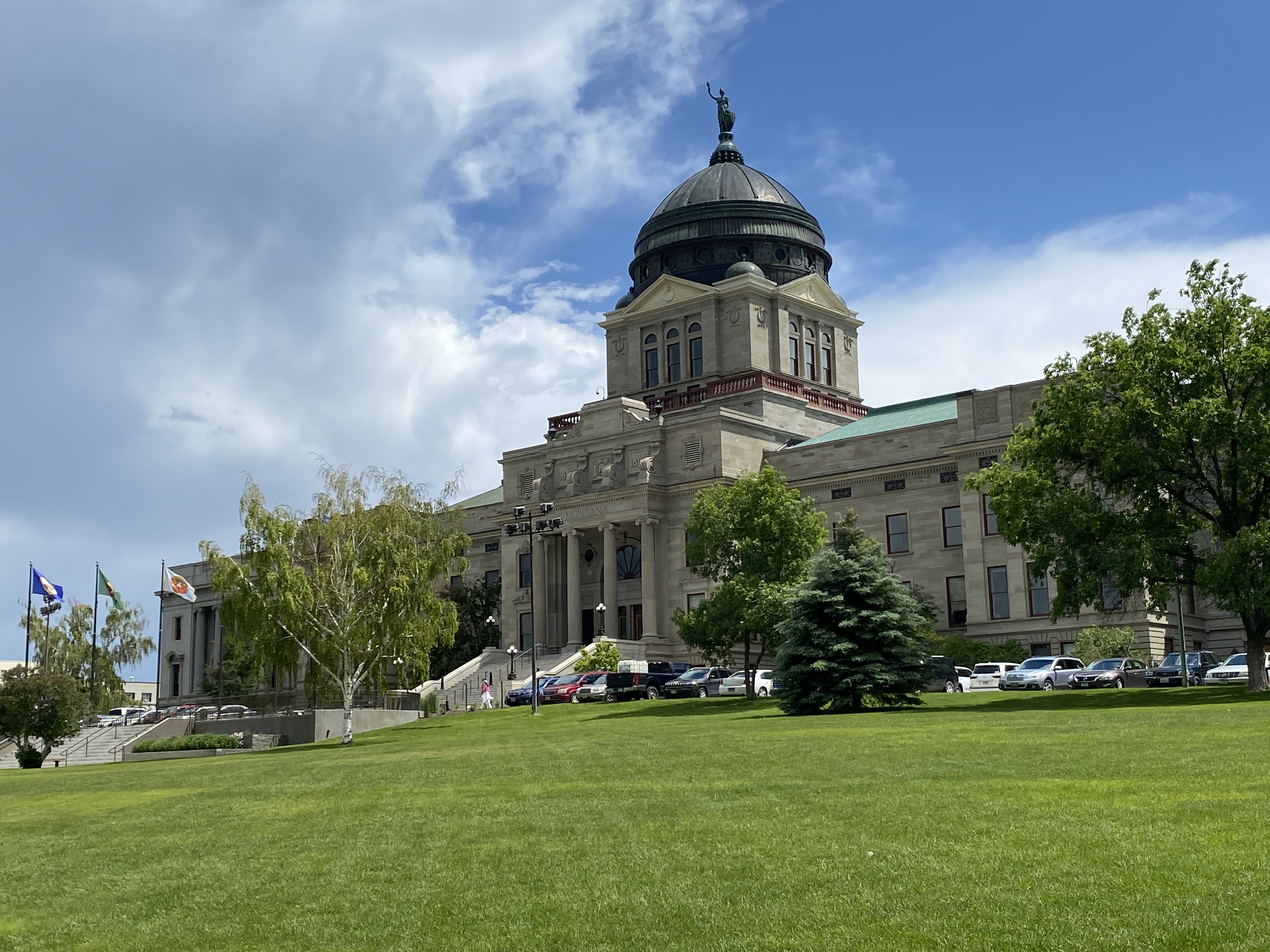 Montana State Capitol