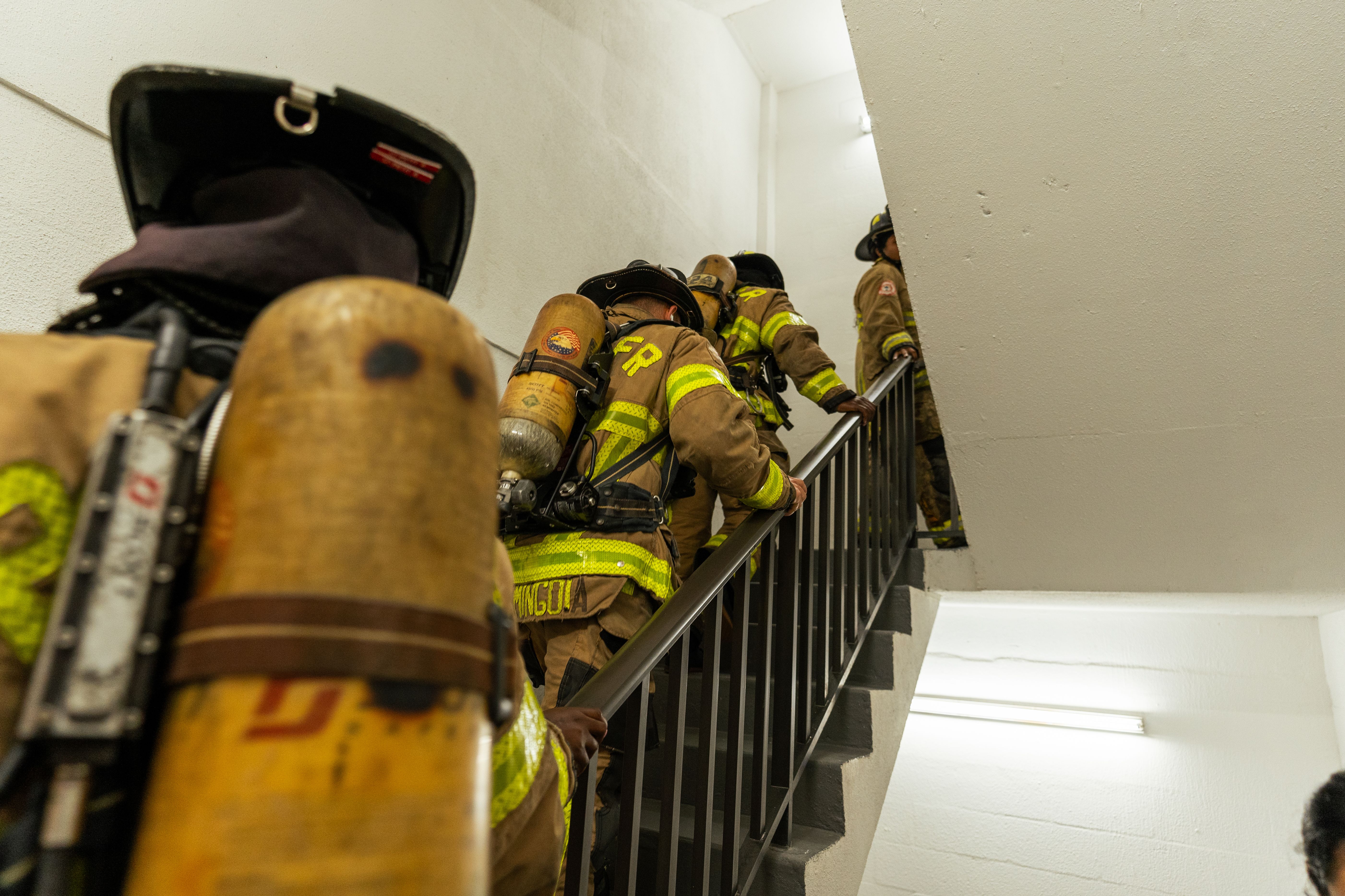 WPB 9-11 MEMORIAL STAIRCLIMB