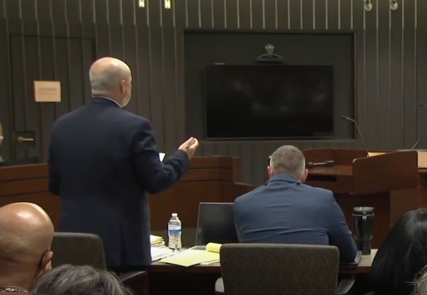 Prosecution rests case in Manslaughter trial for W