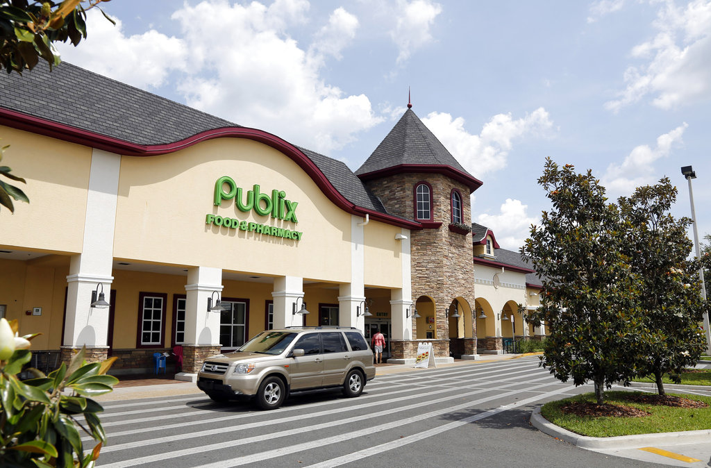 Publix HIV Drug