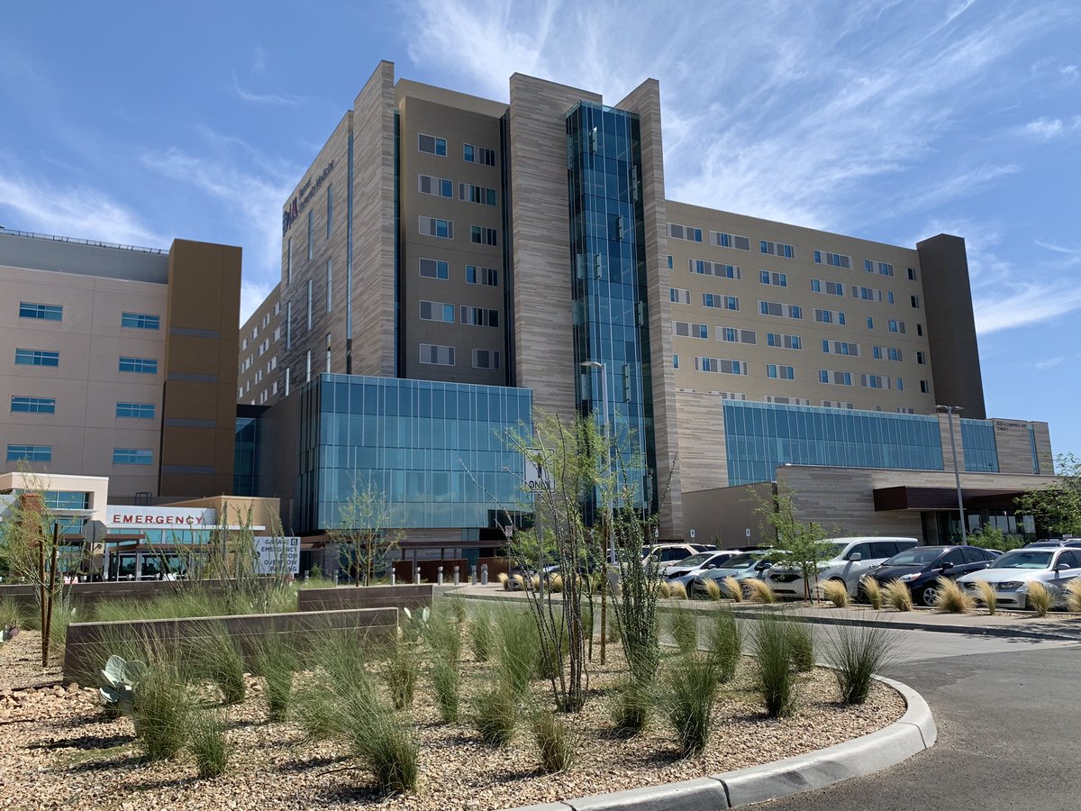 Banner Umc Sees A Gunshot Wound Victim Once Every Three Days