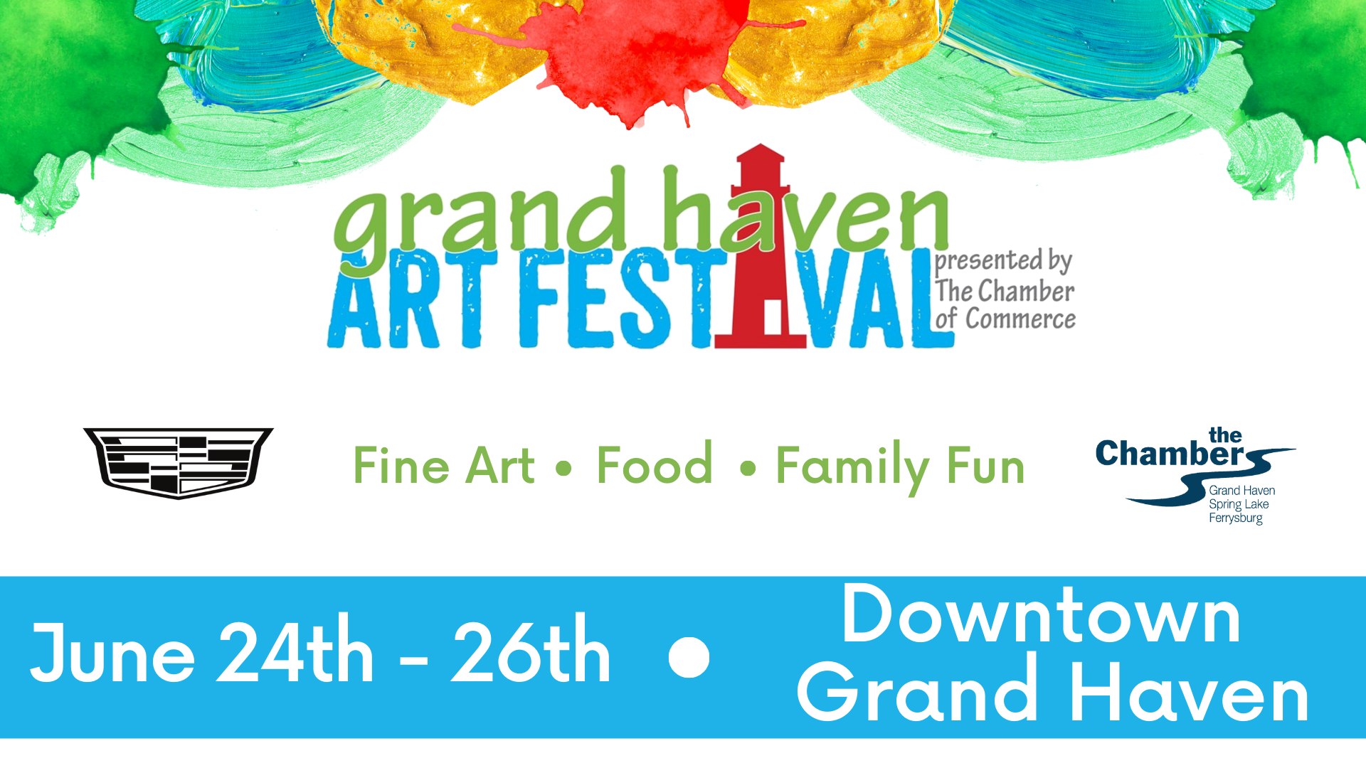 Grand Haven Art Festival