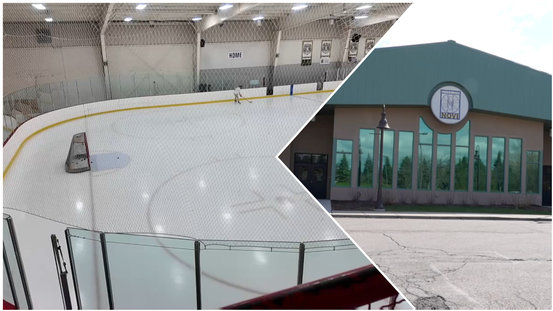 Novi Ice Arena