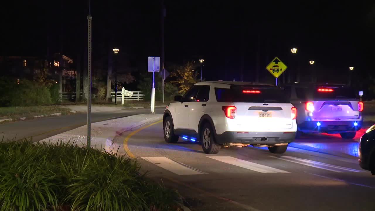 Otterdale Road Crash