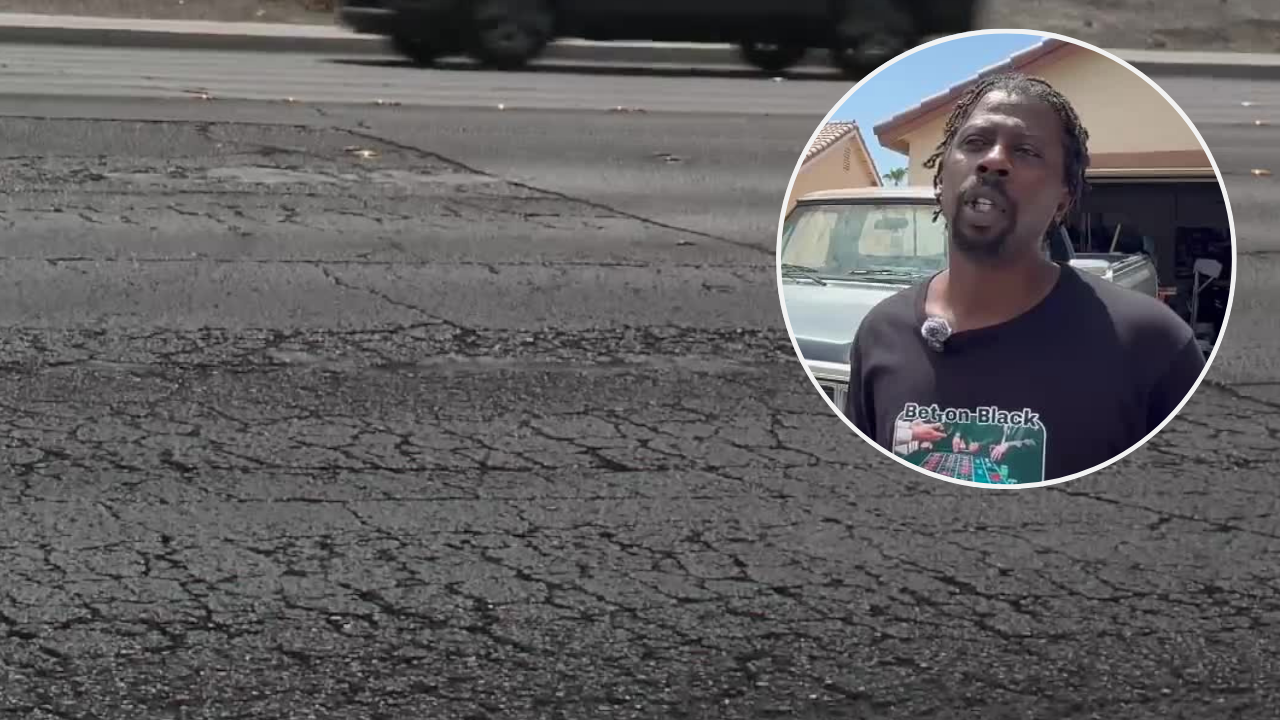 North Las Vegas plans $4.6 million Simmons St improvement project for 2027