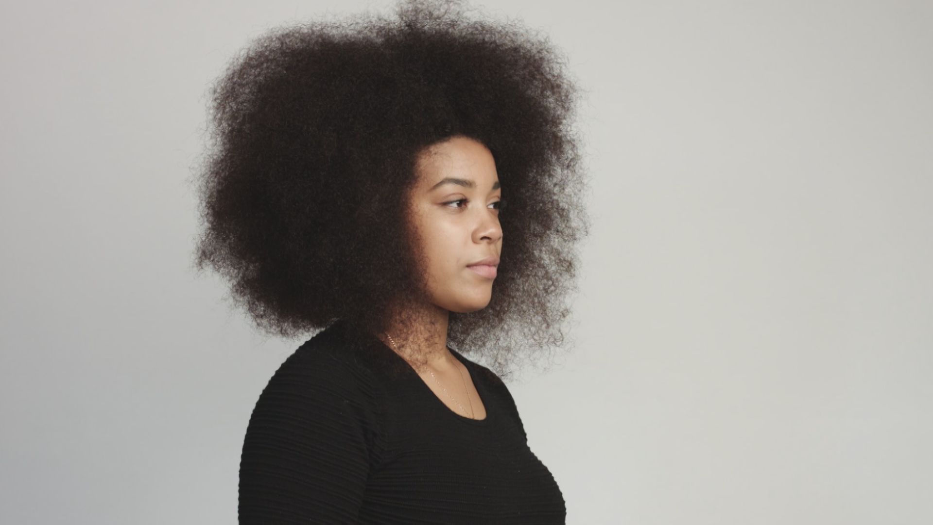 Textured hair
