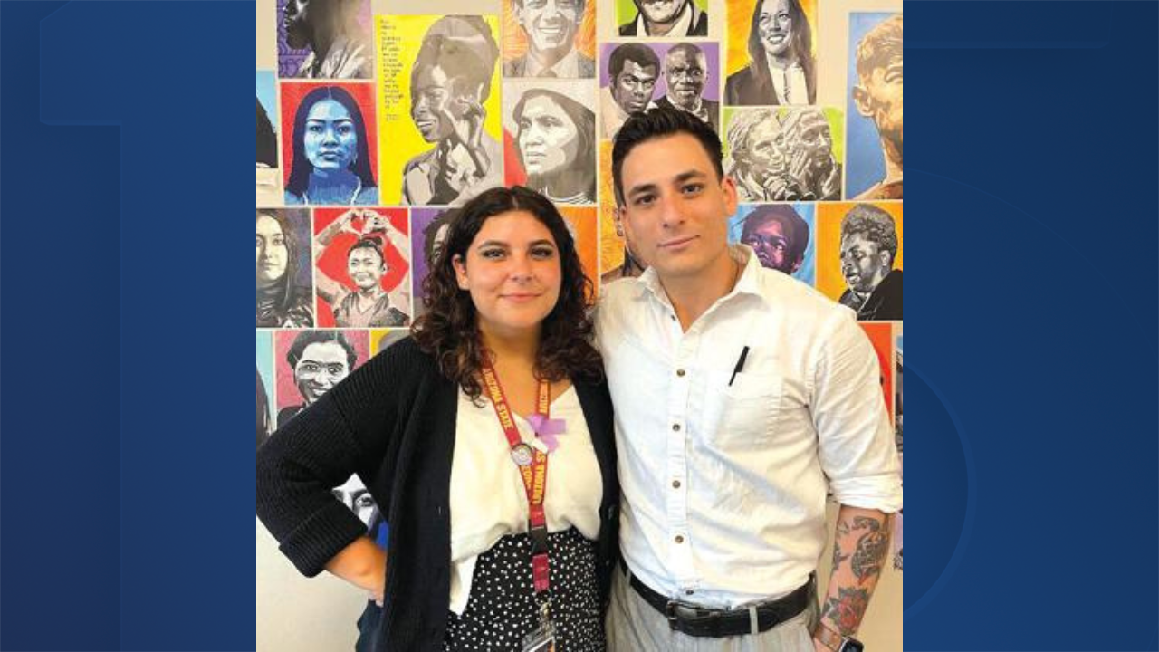 Tolleson teacher siblings Cabreras