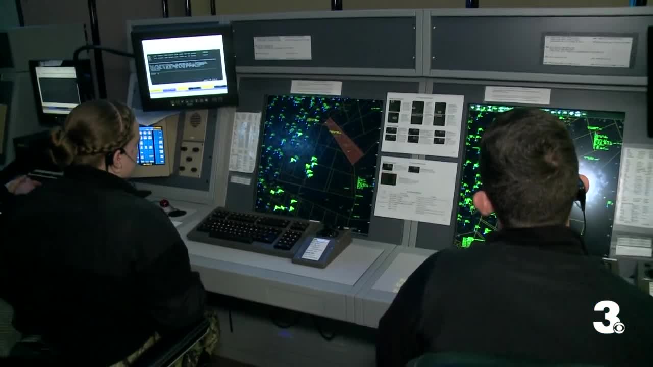  Fleet Area Control and Surveillance Facility at Naval Air Station Oceana