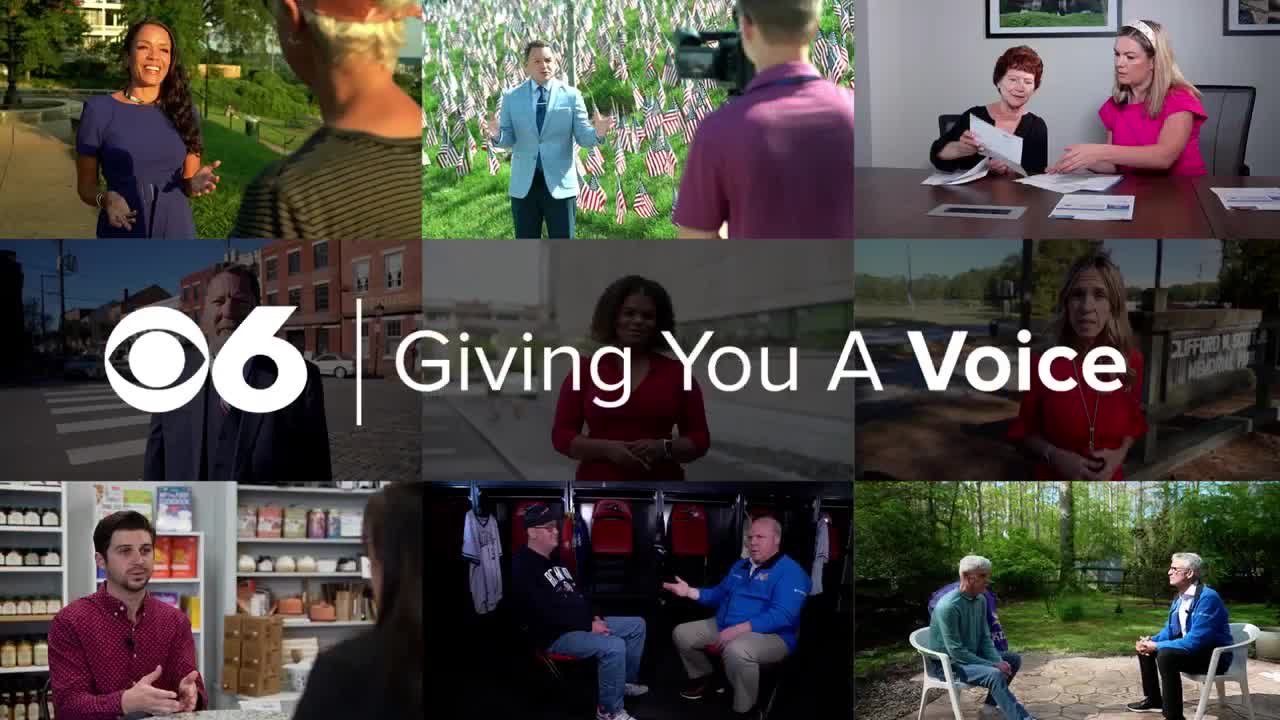 Giving A Voice