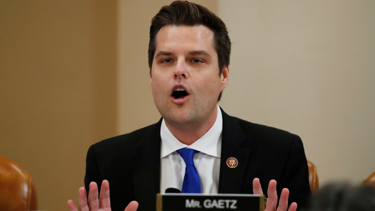 Matt Gaetz