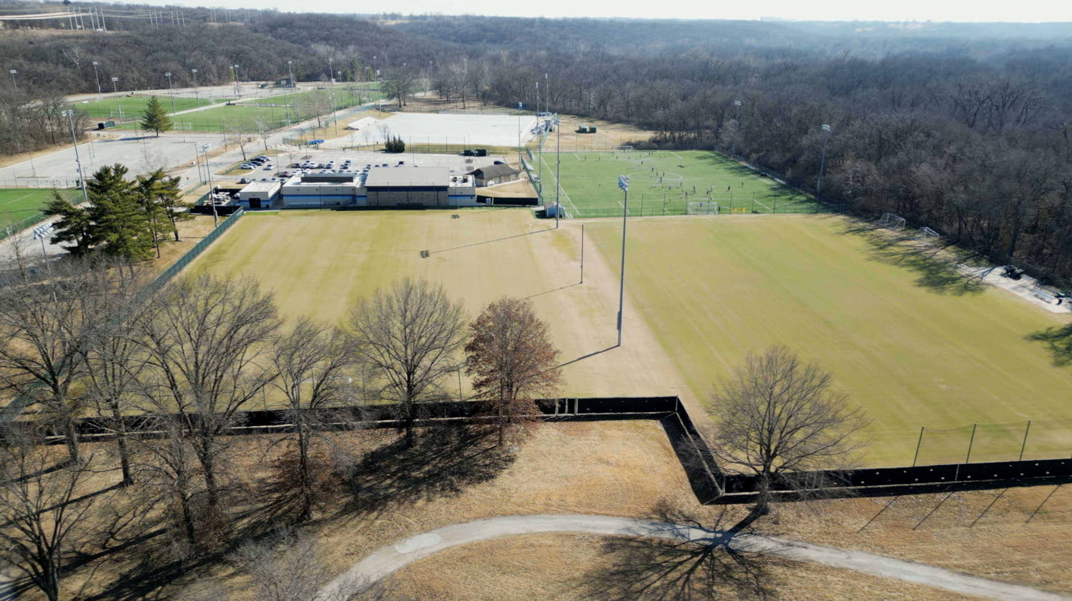 Swope Soccer Village