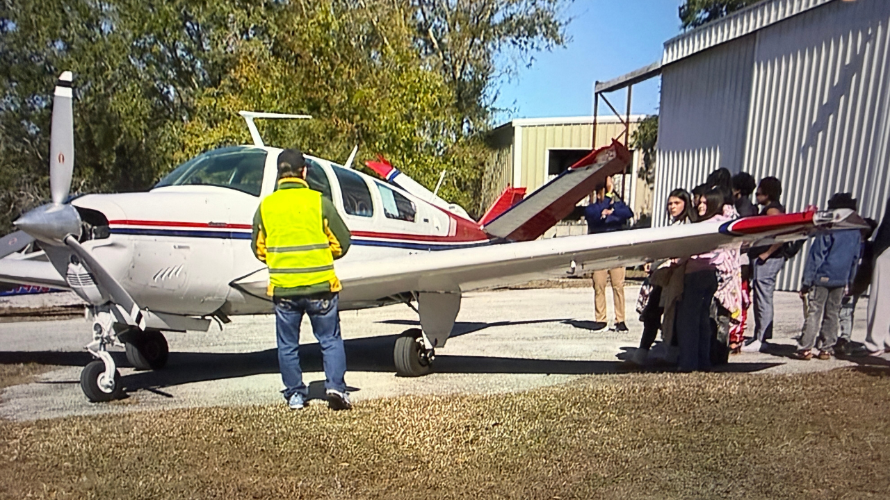 Tuskegee Airmen legacy inspires young aviators at Tampa Bay fly-in event