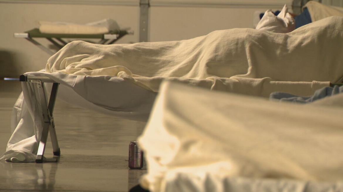 Wilson County opens warming center where adults, children, and pets can find shelter during cold snap