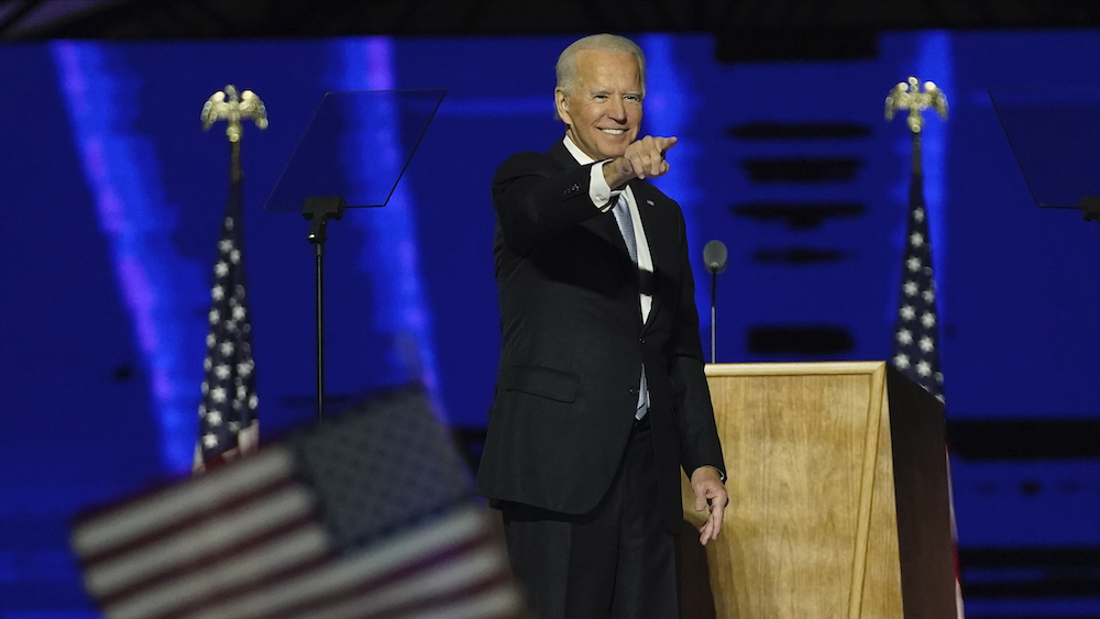 Pennsylvania certifies election results with president-elect Joe Biden as winner