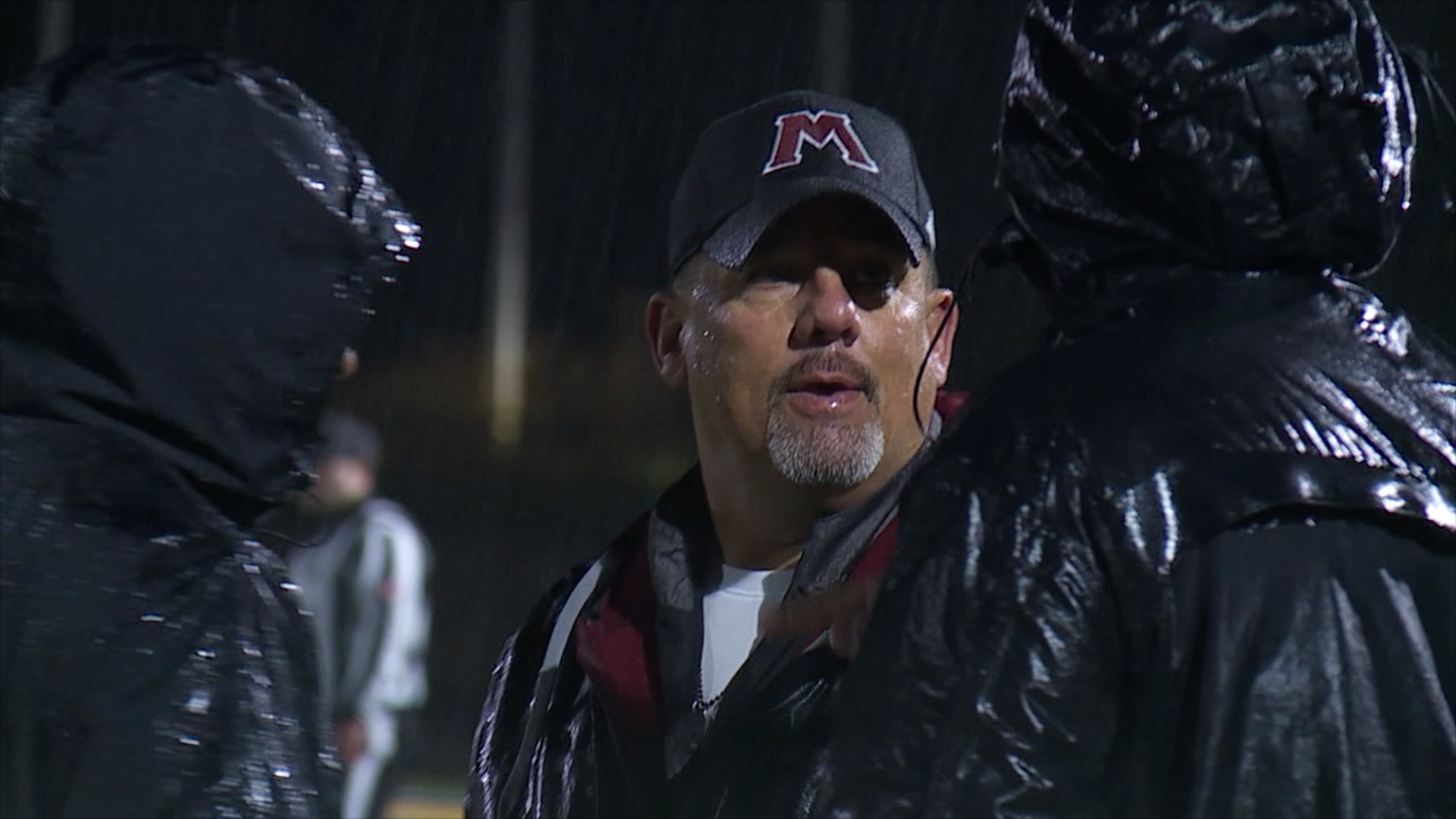 Shane Fairfield Lions coach of the year