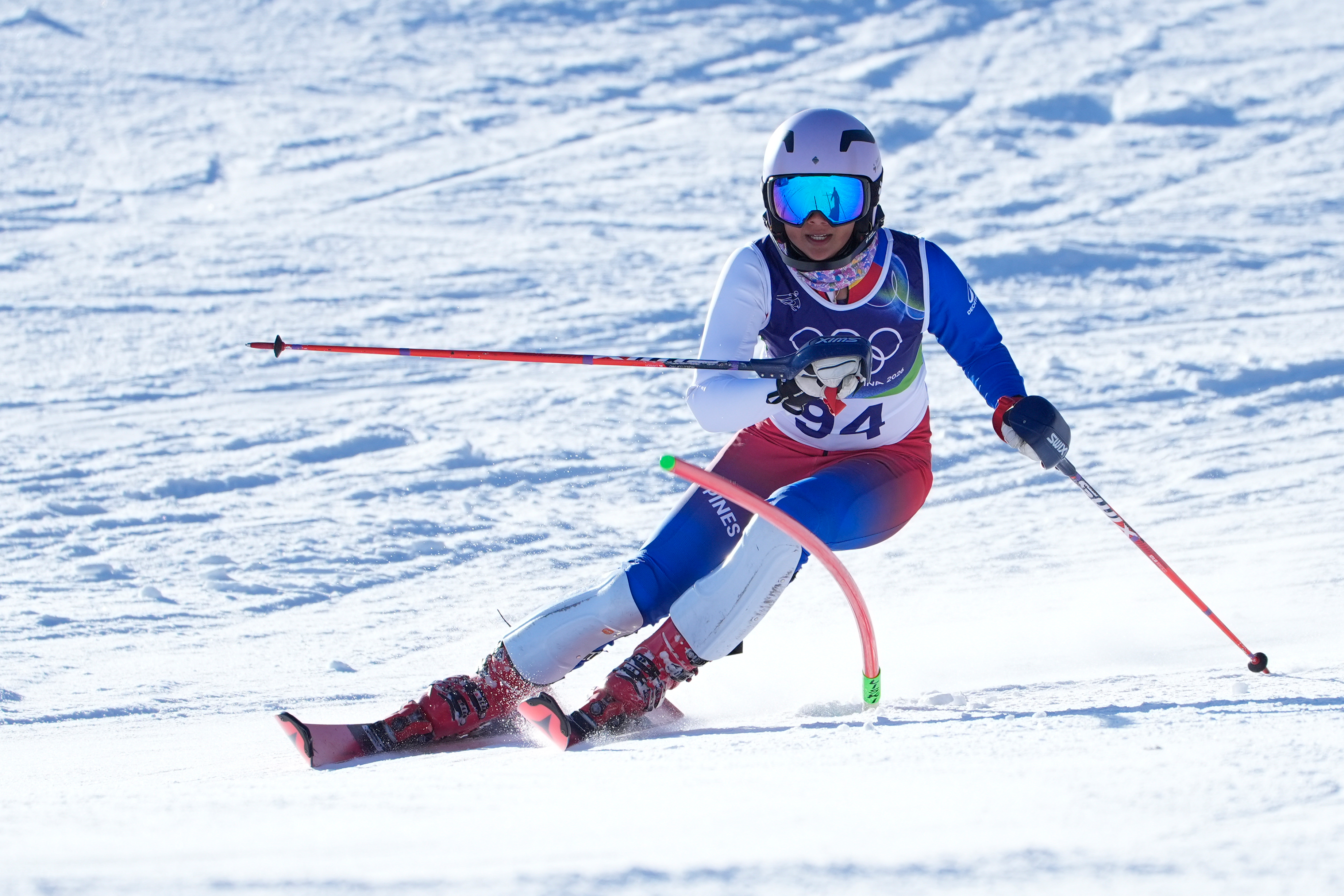 Milan Cortina Olympics Alpine Skiing