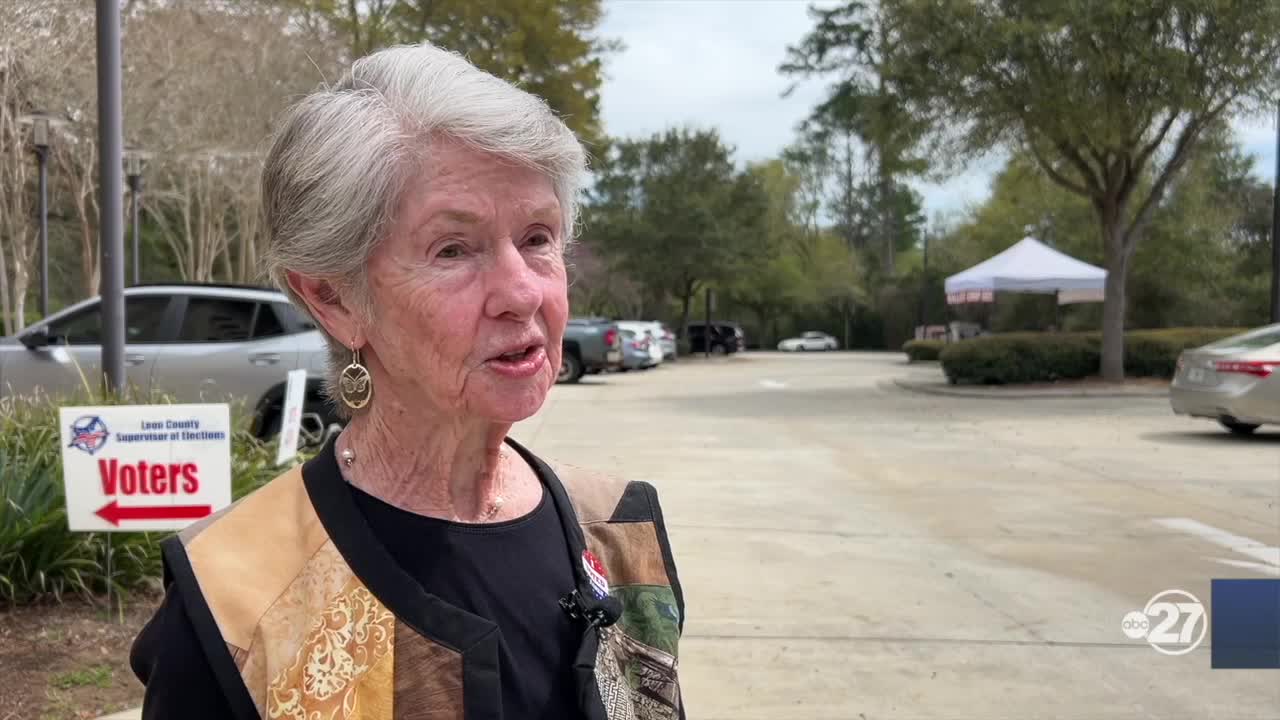 Early voting turnout low in Leon County; one polling location on zero votes
