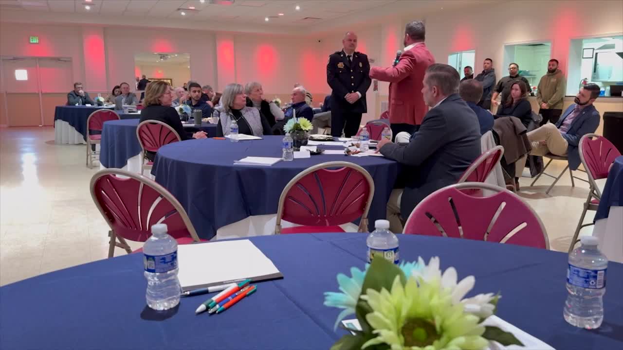 Fire department seeks county support for new $19M facility