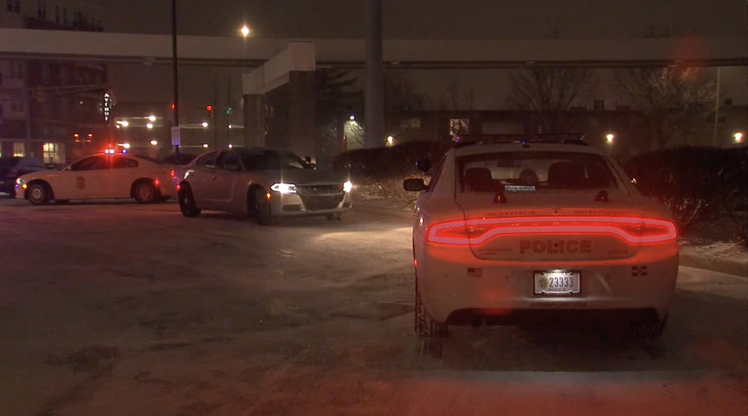 5-month-old babies kidnapped in stolen car in Columbus found in Indianapolis 