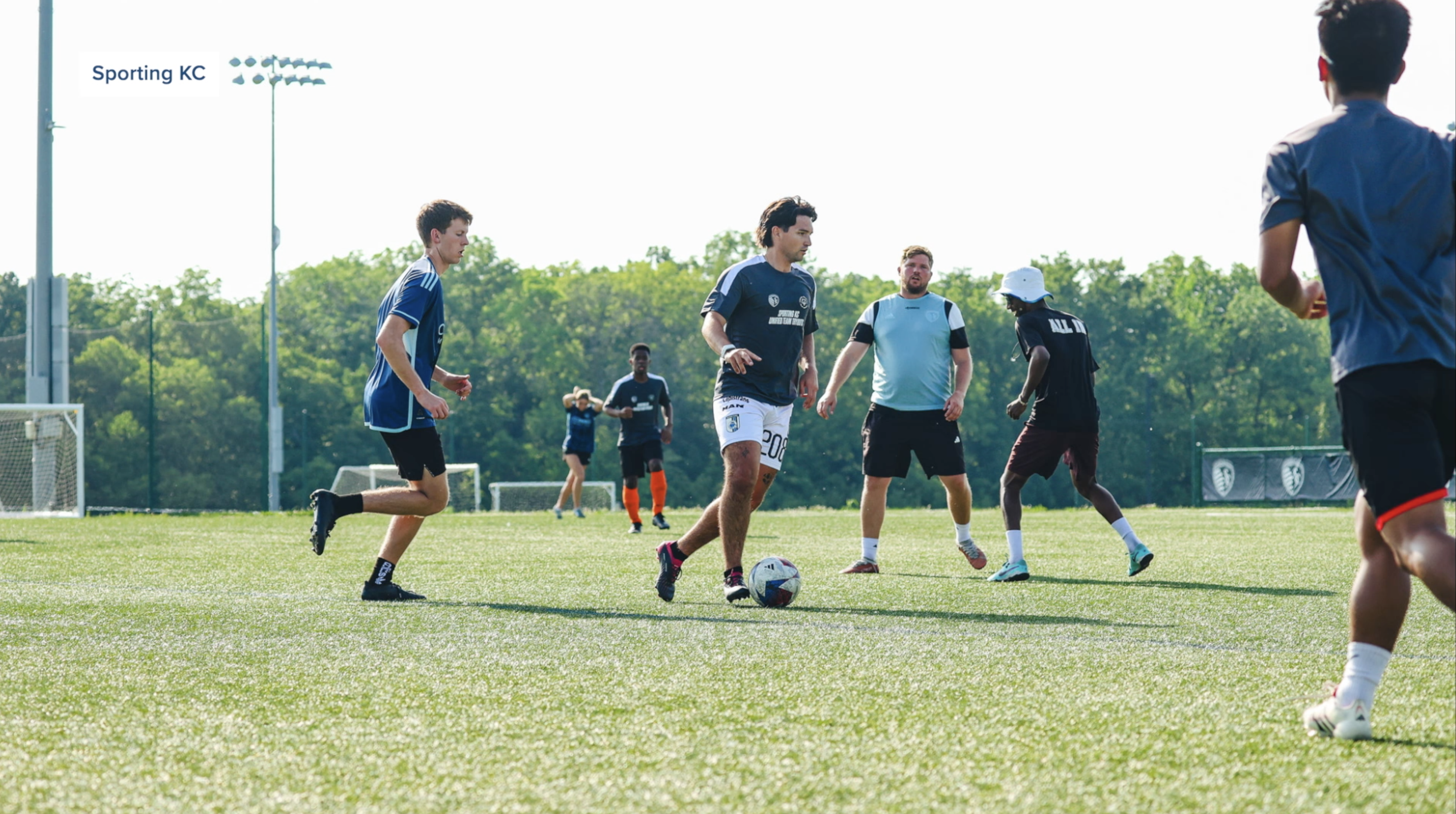 Swope Soccer Village