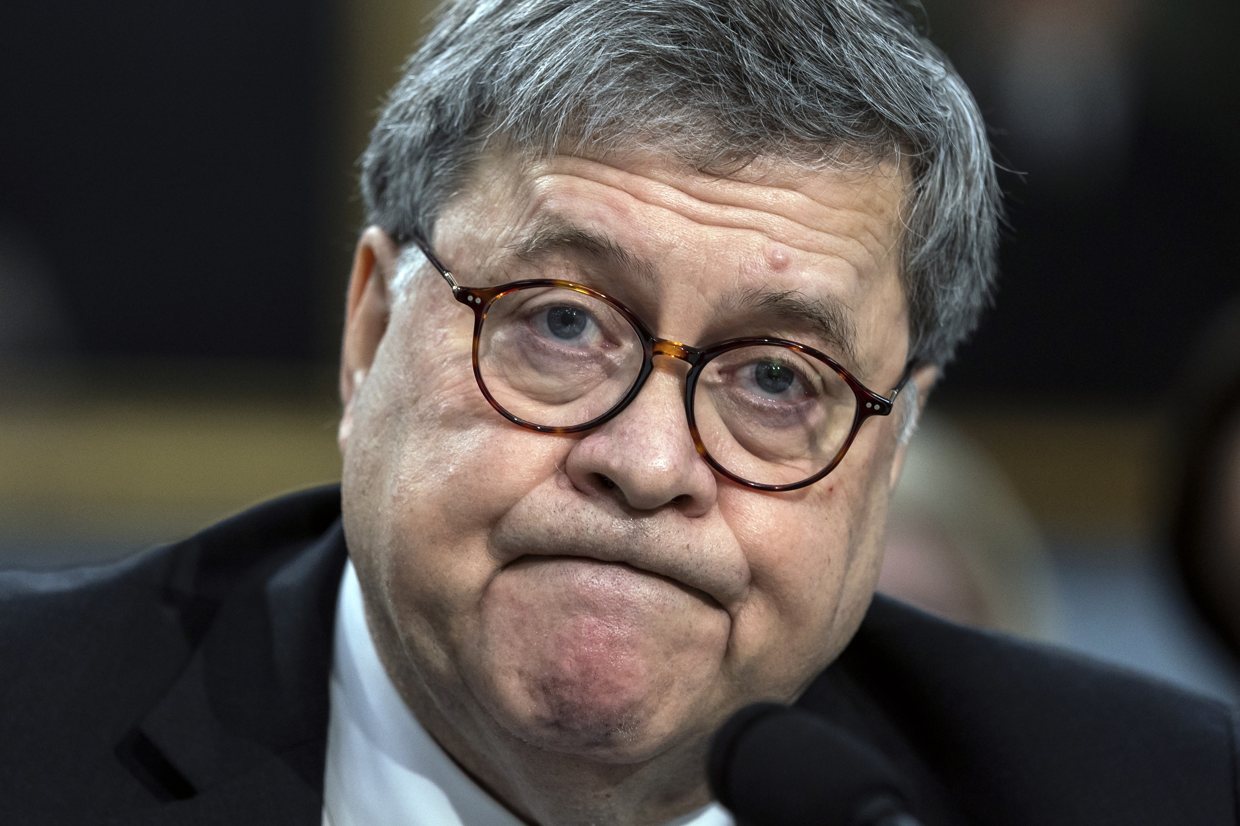 William Barr