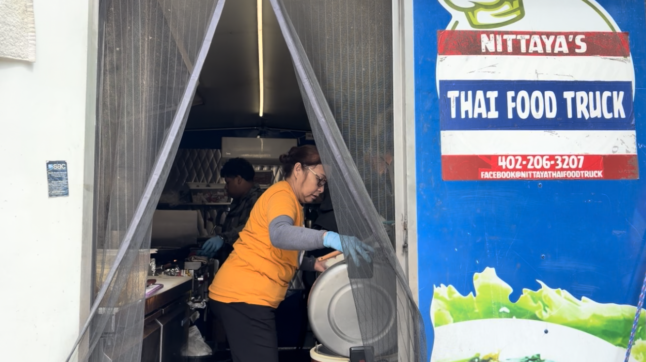 Nittaya's Thai Food Truck