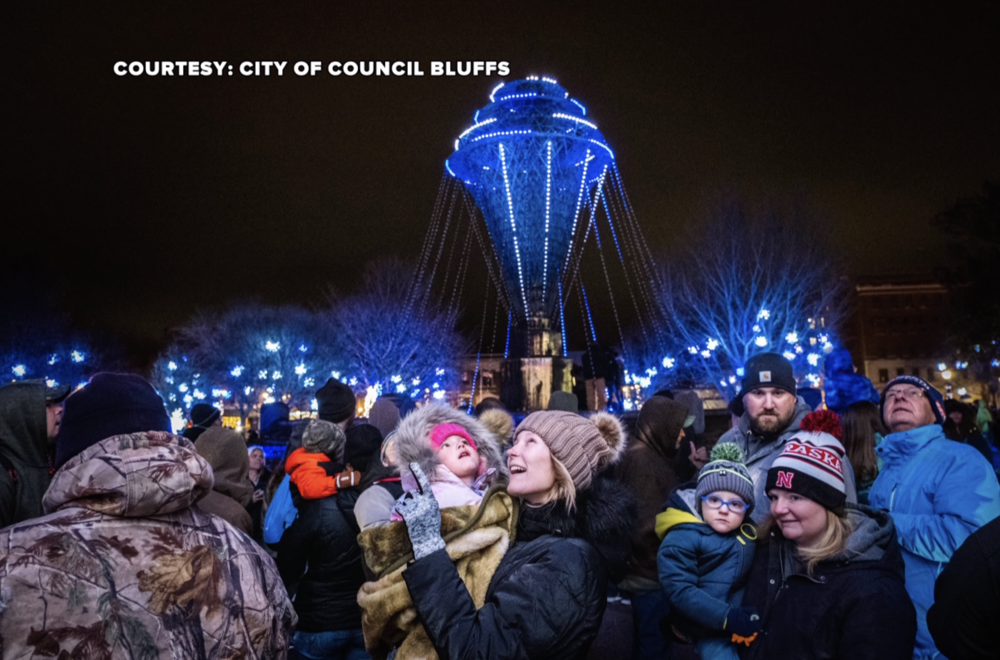 COUNCIL BLUFFS CHRISTMAS WINTERFEST